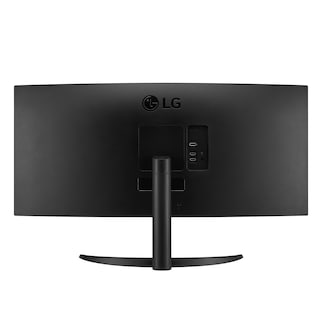Foto 7 | Monitor Lg 34wp60c-b Ultrawide Qhd Curvo De 34 Pulgadas Srgb 99% Hdr10 - Venta Internacional.