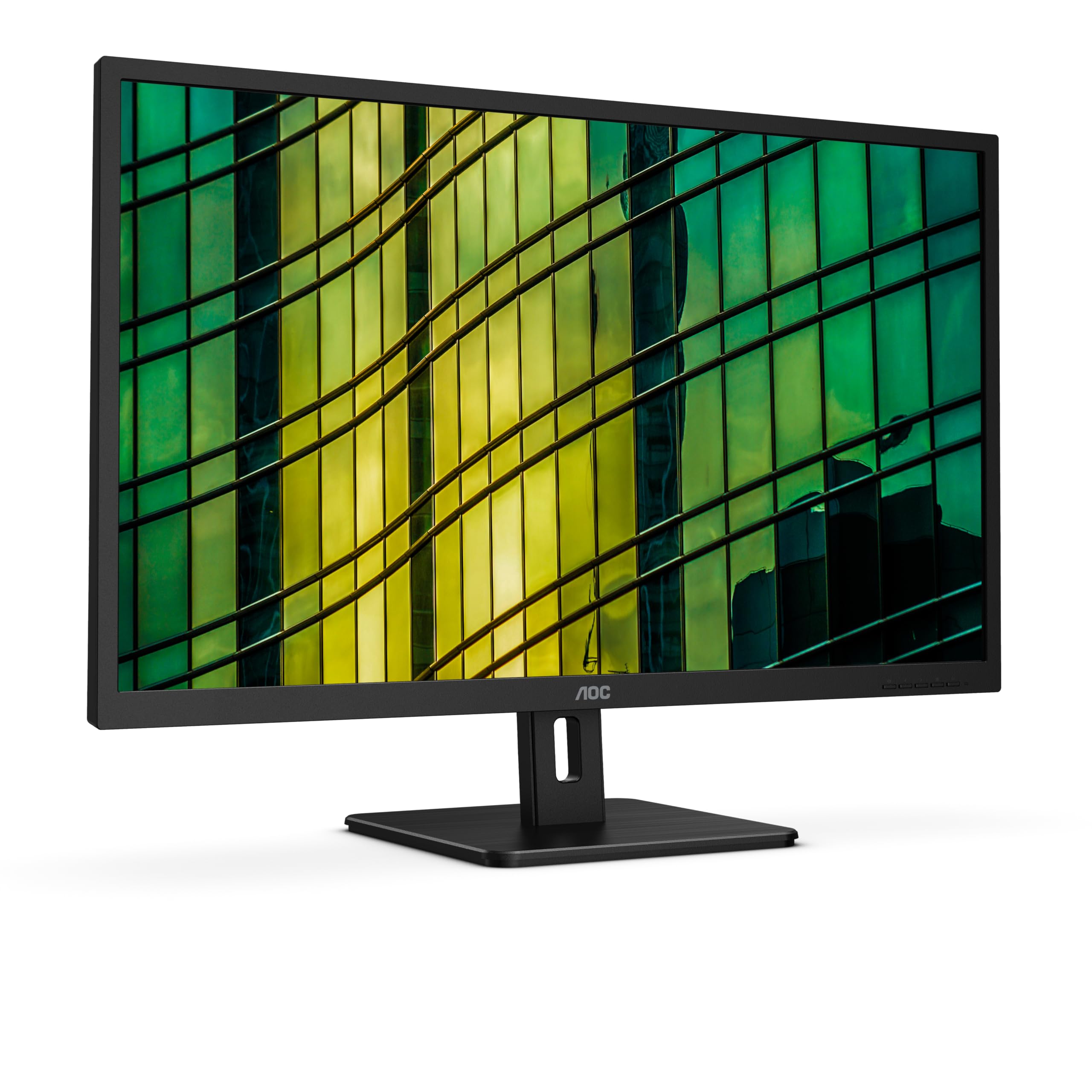 Foto 2 | Monitor Aoc Q32e2n 32'' Qhd 2560 X 1440 75 Hz Ips Hdmi Dp Negro - Venta Internacional.