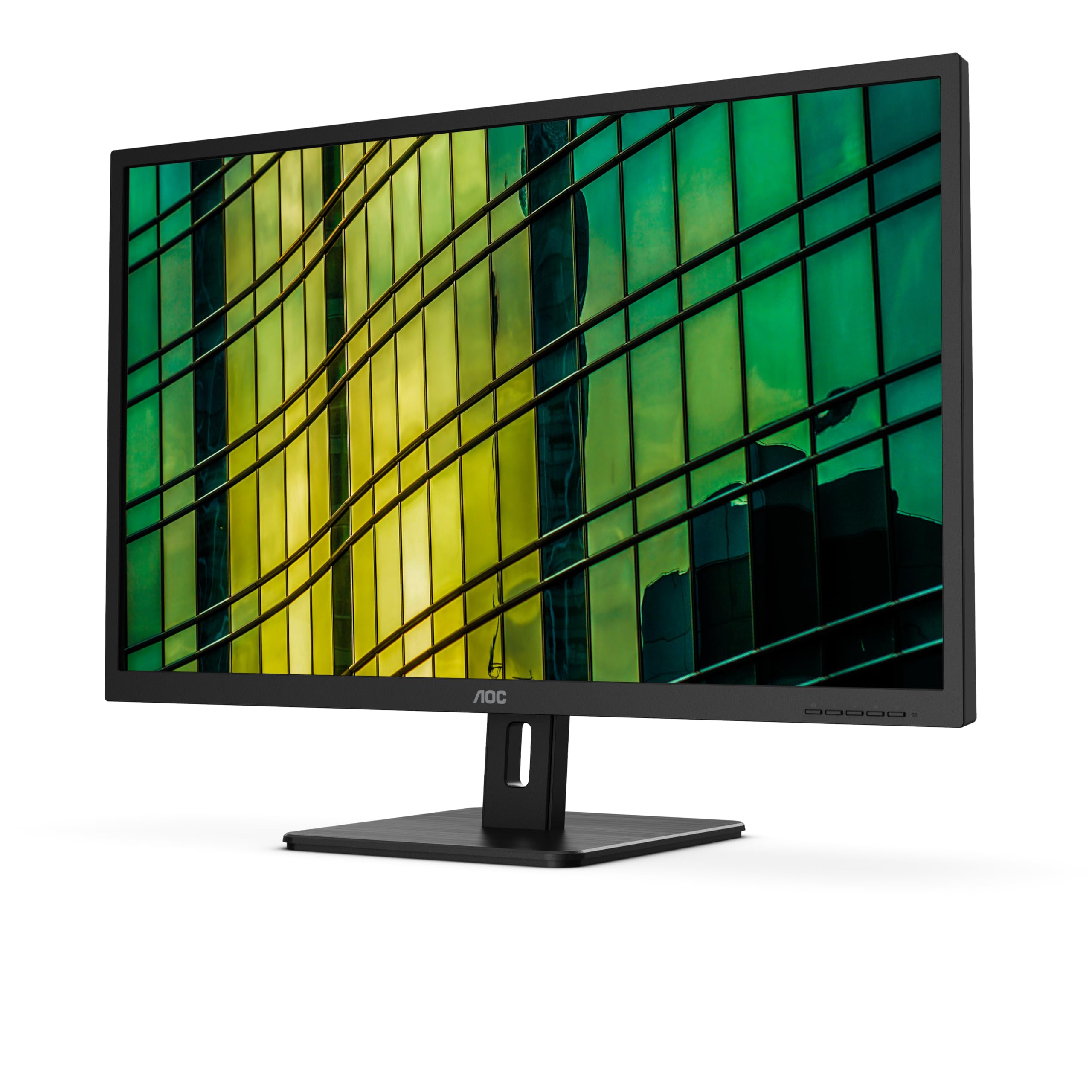 Foto 4 pulgar | Monitor Aoc Q32e2n 32'' Qhd 2560 X 1440 75 Hz Ips Hdmi Dp Negro - Venta Internacional.