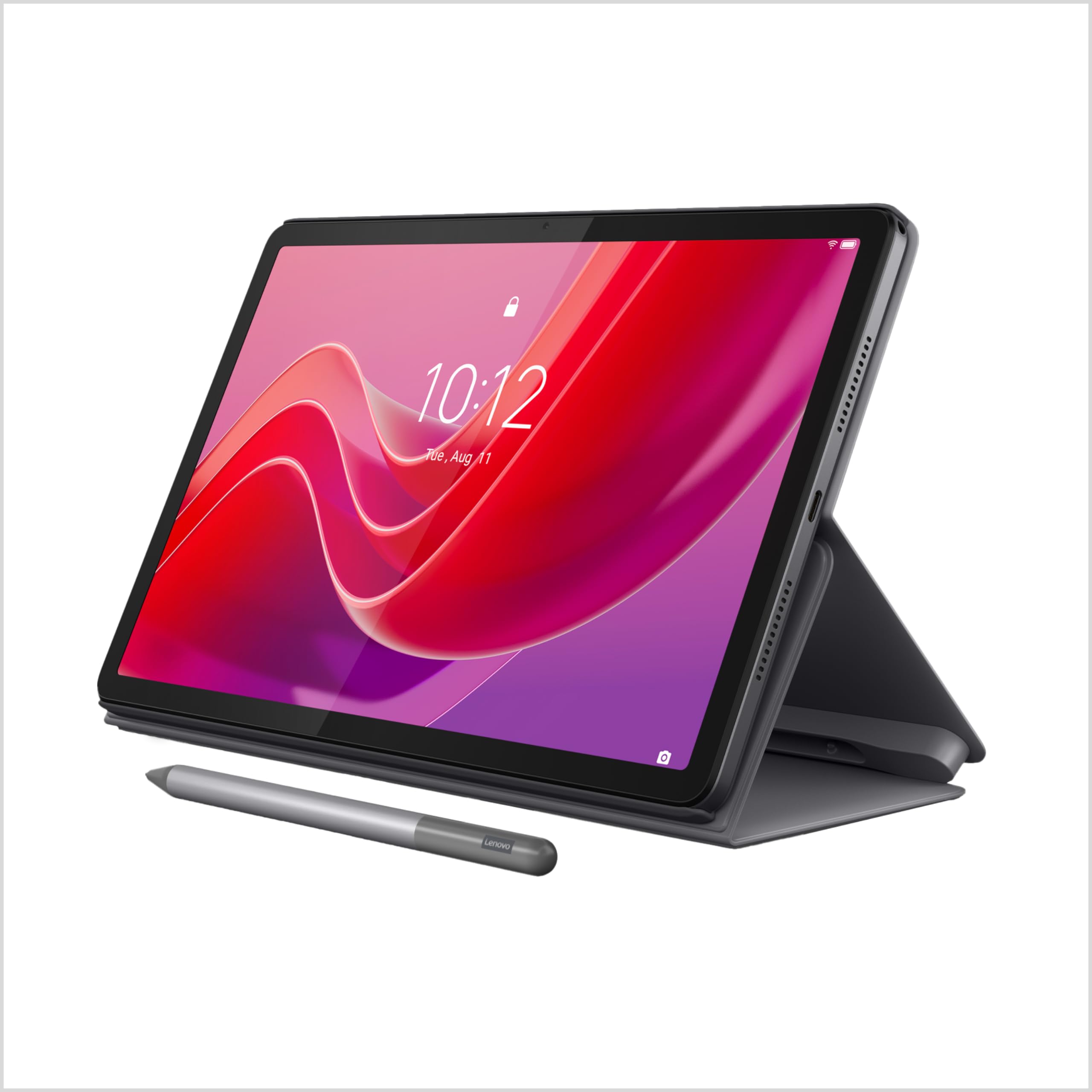 Foto 2 pulgar | Tablet Lenovo Tab M11 Con Pantalla De 4 Gb De Ram Y 128 Gb Ssd Luna Grey - Venta Internacional.