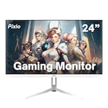 Monitor Para Videojuegos Pixio Px248 Wave White 24'' Fhd 200hz Ips - Venta Internacional.