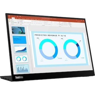 Foto 1 | Monitor Lcd Lenovo Thinkvision M14d 14'' 16:10 2240 X 1400 - Venta Internacional.