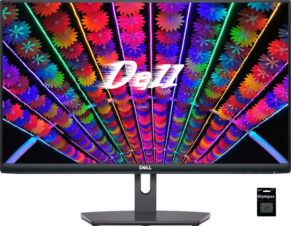 Foto 2 pulgar | Monitor Dell Serie S24 De 24 Pulgadas, Fhd, Ips Led, 75 Hz, Freesync Vesa - Venta Internacional.