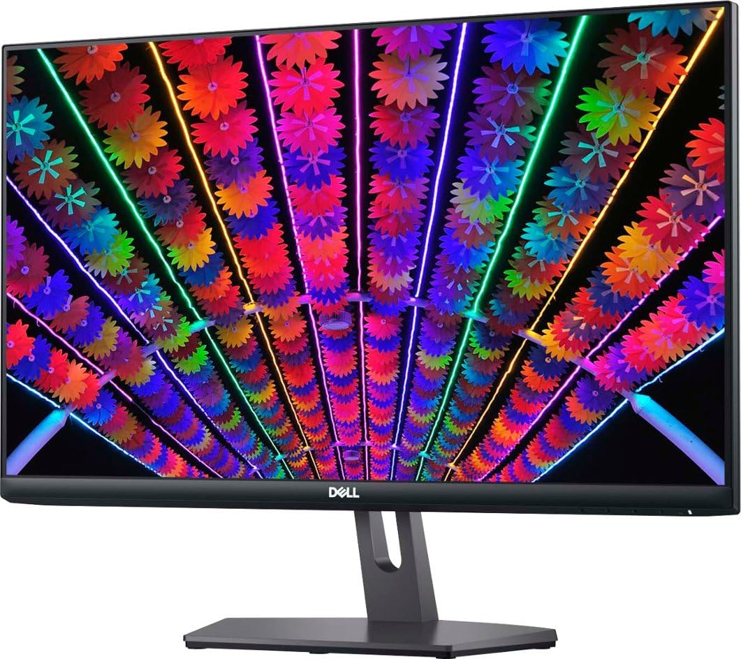 Foto 3 pulgar | Monitor Dell Serie S24 De 24 Pulgadas, Fhd, Ips Led, 75 Hz, Freesync Vesa - Venta Internacional.