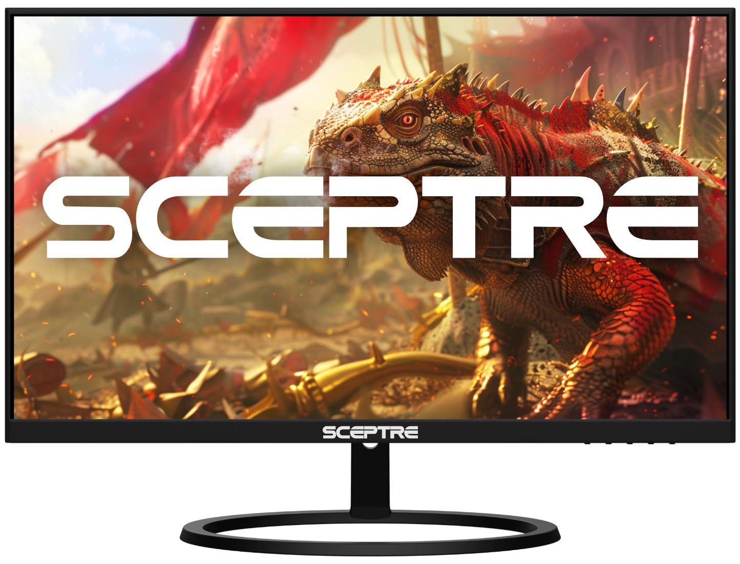 Foto 2 pulgar | Monitor Sceptre Ips De 27 Pulgadas, 2k, 2560 X 1440, Qhd, 75 Hz, Displayport Hdmi - Venta Internacional.