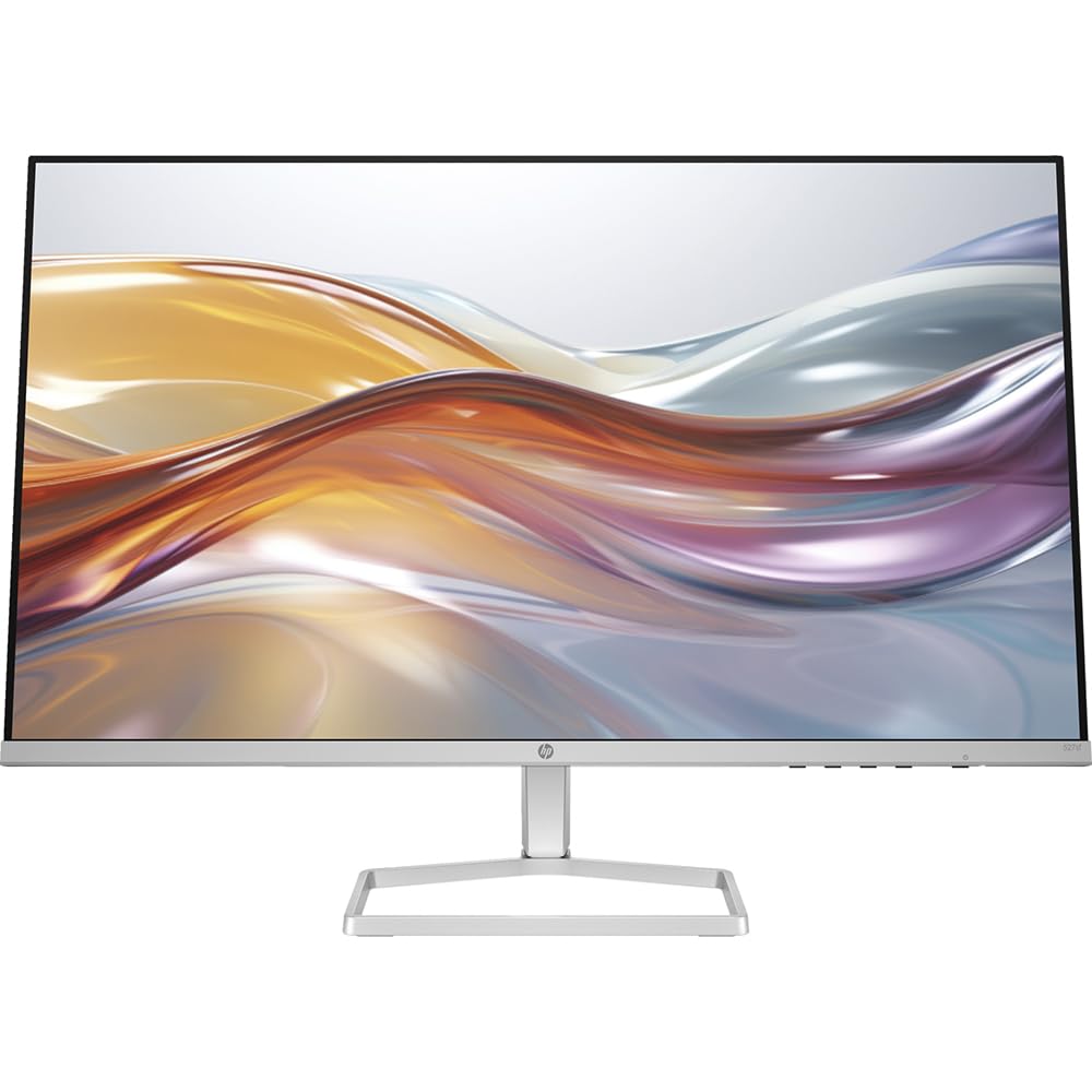 Monitor Hp 527sf Serie 5, 27 Pulgadas, Fhd, 1920 X 1080 Ips, 100 Hz - Venta Internacional.