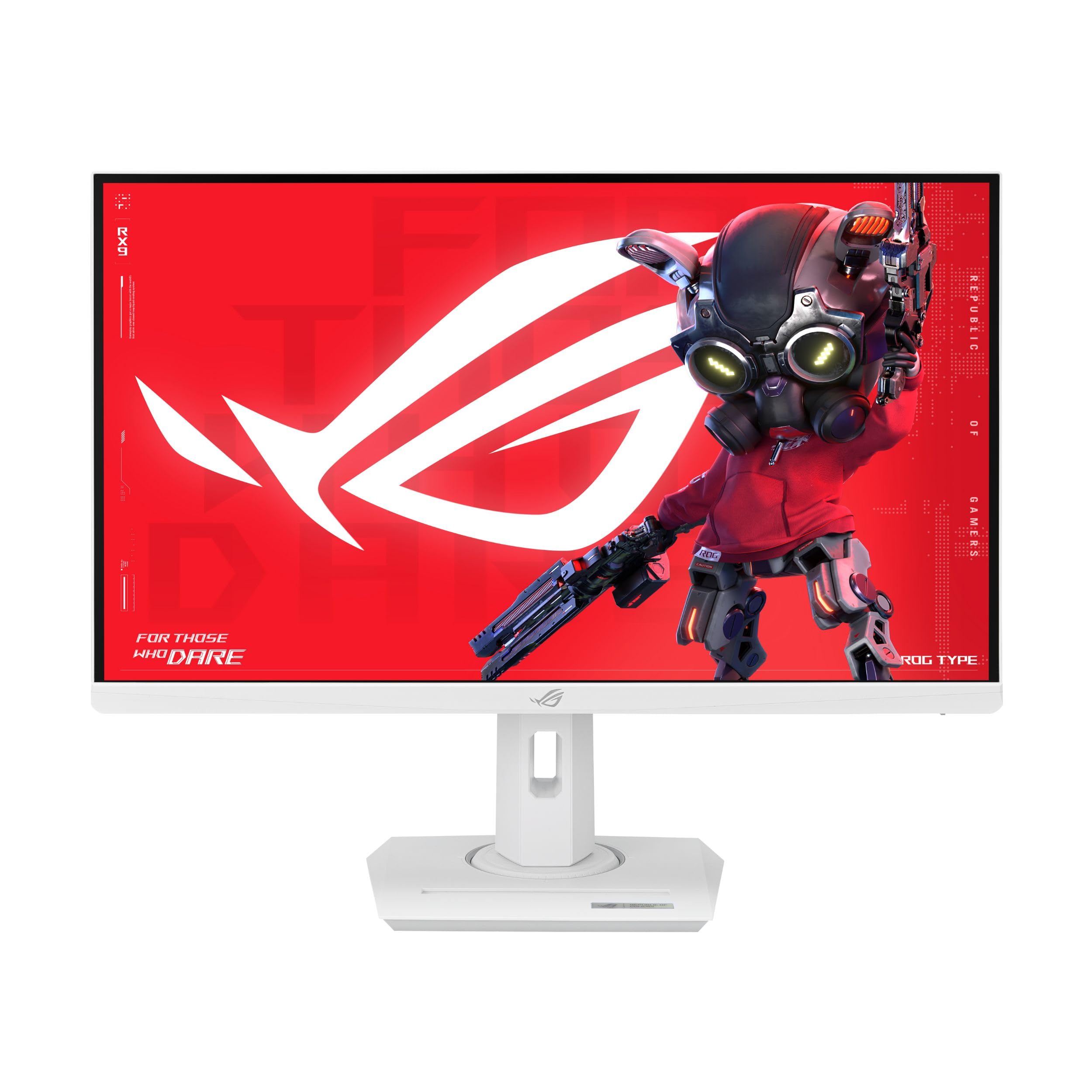 Foto 2 pulgar | Monitor Asus Rog Strix Xg27acg-w Qhd De 27 Pulgadas, 180 Hz, 1 Ms, G-sync - Venta Internacional.