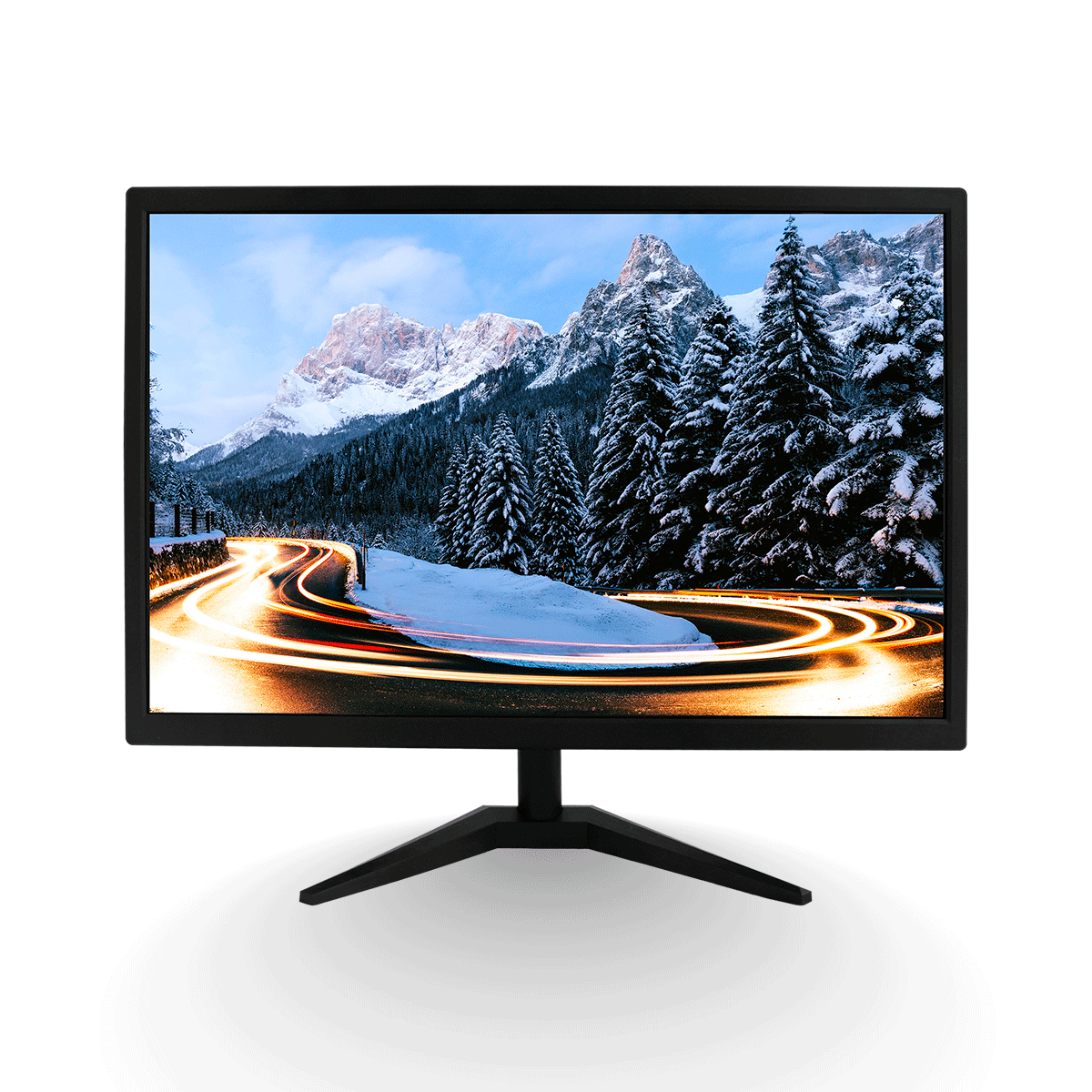 Monitor Hd Linium Pantalla Pc Computadora 20 Pulgadas Led