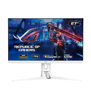 Foto 1 | Monitor Para Videojuegos Asus 1440p 170 Hz 1 Ms G-sync Qhd Ips De 27 Pulgadas - Venta Internacional.