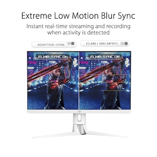 Foto 4 | Monitor Para Videojuegos Asus 1440p 170 Hz 1 Ms G-sync Qhd Ips De 27 Pulgadas - Venta Internacional.