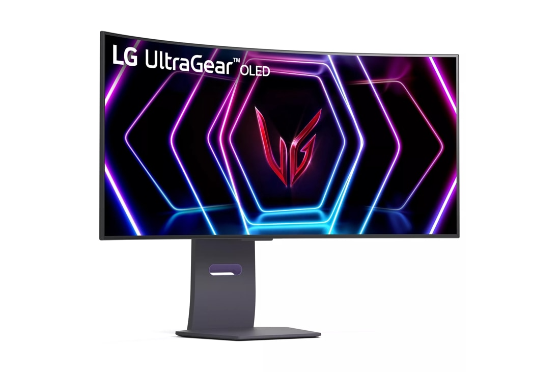 Foto 2 pulgar | Monitor Lg 39'' Oled Curvo Wqhd 240hz/hdr/true Black400/amd Freesync Premium Pro/nvidia G-sync