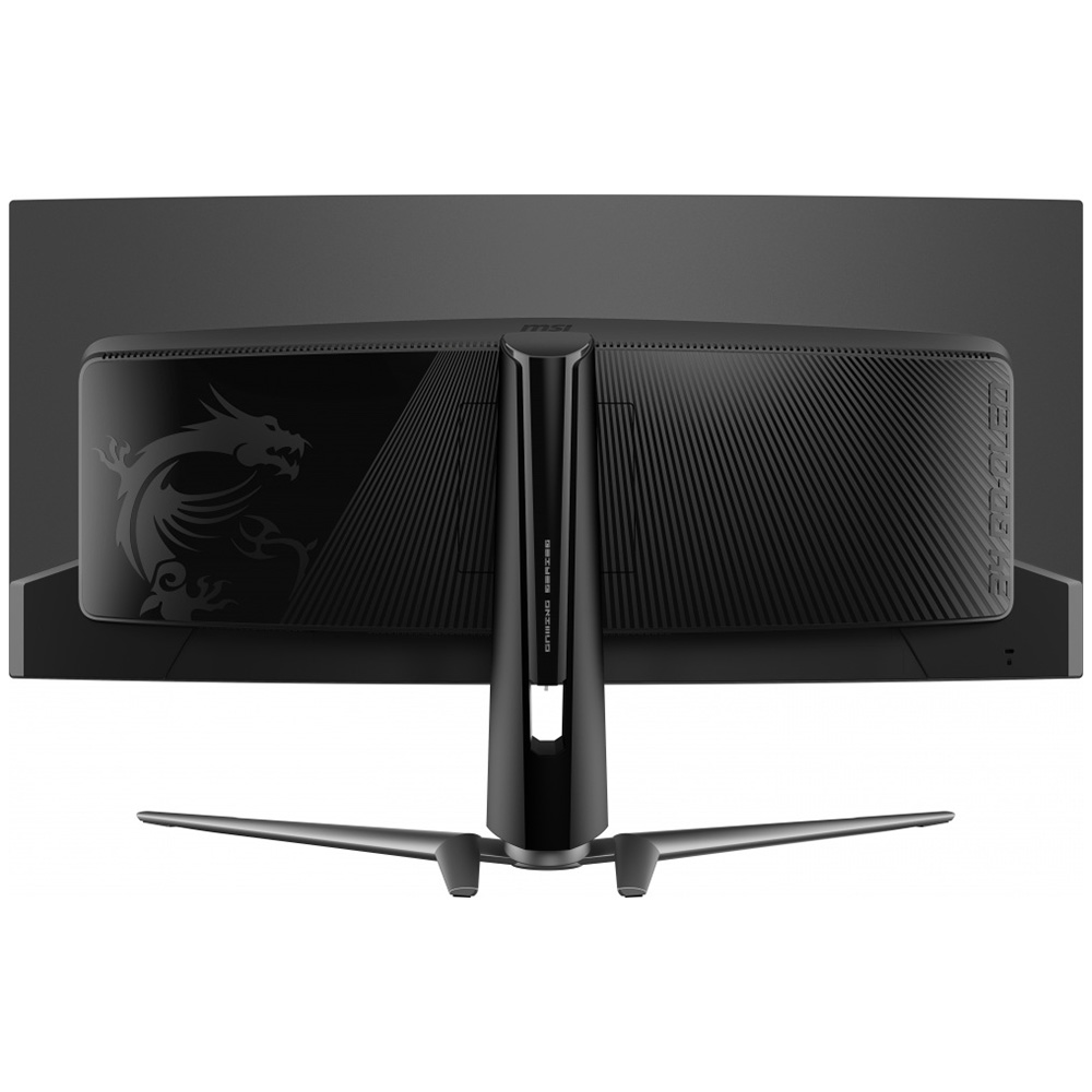 Foto 2 | Monitor MSI 34'' 175hz Uwqhd Curvo Dp HDMI Negro Mag 341cqp Qd-oled