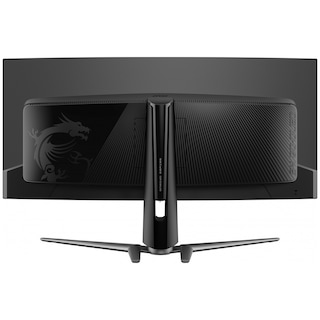 Foto 2 | Monitor MSI 34'' 175hz Uwqhd Curvo Dp HDMI Negro Mag 341cqp Qd-oled