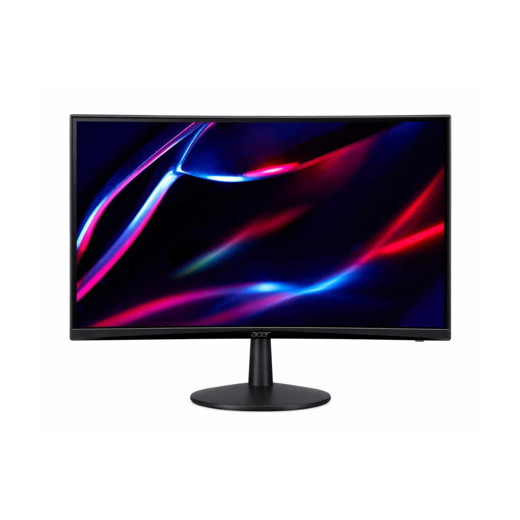 Foto 2 pulgar | Monitor Curvo Led Para Juegos Acer Nitro Ed240q H Full Hd - 16:9 - Negro