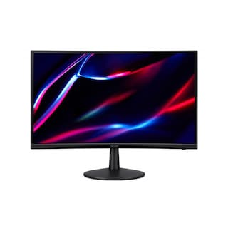 Foto 1 | Monitor Curvo Led Para Juegos Acer Nitro Ed240q H Full Hd - 16:9 - Negro