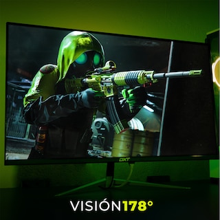 Foto 5 | Monitor Gamer 27 Dxtgaming Sight 1ms 165hz Full Hd Ips Led Rgb Hmdi Freesync G-sync