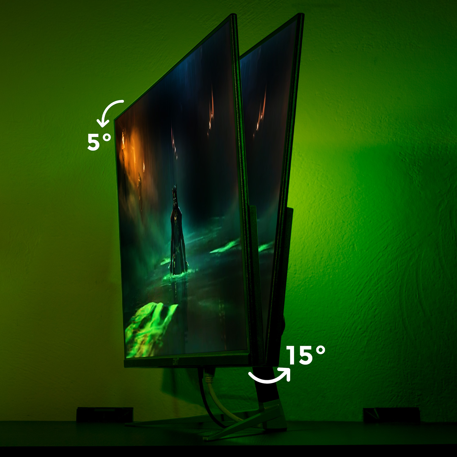 Foto 8 pulgar | Monitor Gamer 27 Dxtgaming Sight 1ms 165hz Full Hd Ips Led Rgb Hmdi Freesync G-sync