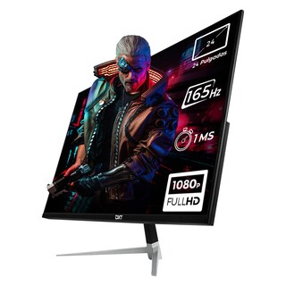 Foto 2 | Monitor Gamer 24 Dxtgaming Sight 1ms 165hz Full Hd Va Led Rgb Hmdi Freesync G-sync
