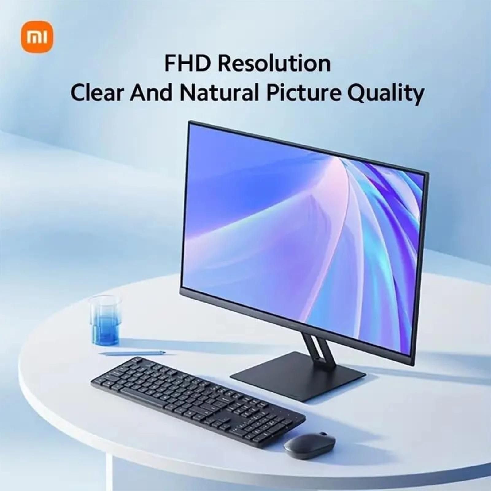 Foto 3 pulgar | Monitor Xiaomi A24i Con Pantalla Ips Fhd 1080p De 60,96 Cm, 100 Hz - Venta Internacional.