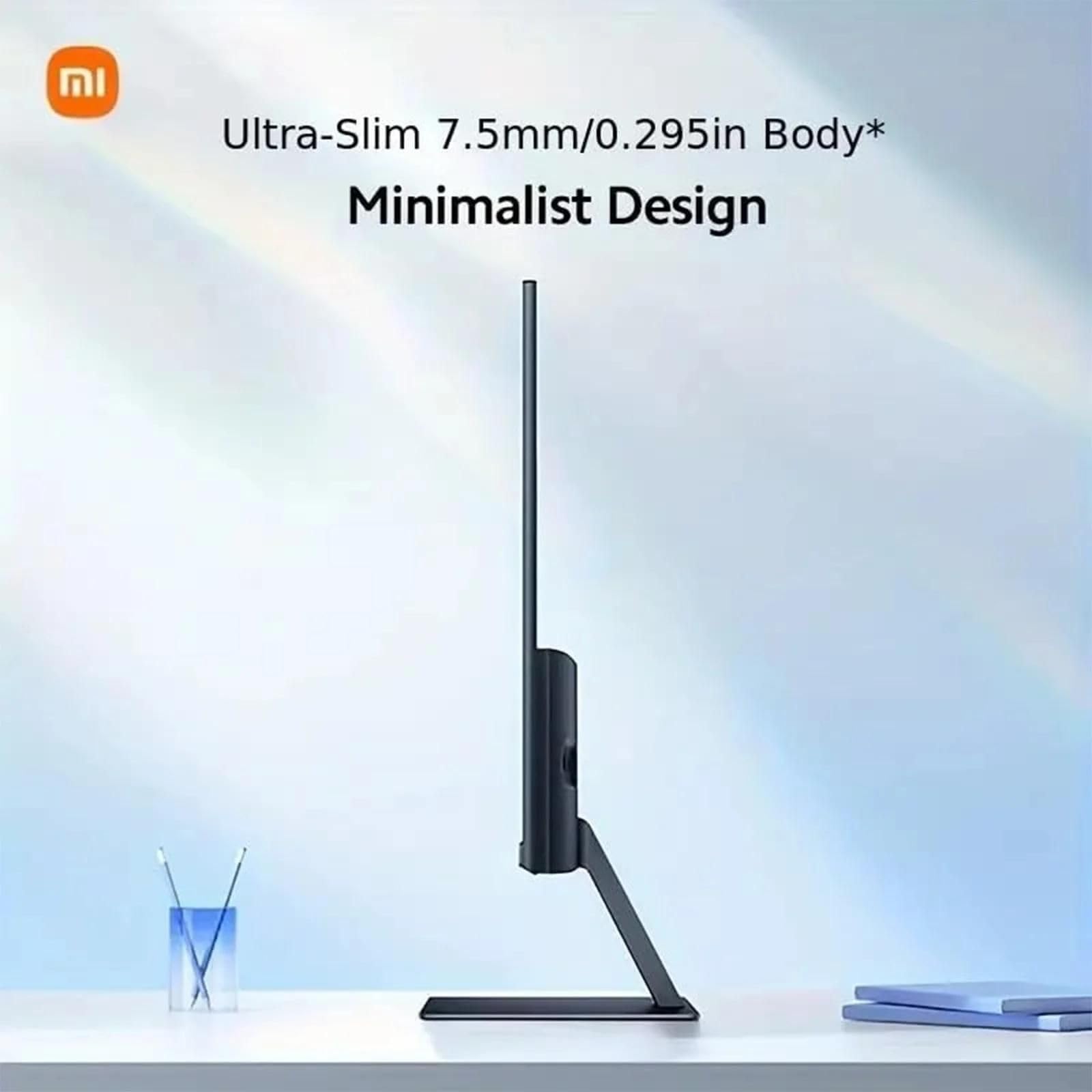 Foto 6 pulgar | Monitor Xiaomi A24i Con Pantalla Ips Fhd 1080p De 60,96 Cm, 100 Hz - Venta Internacional.