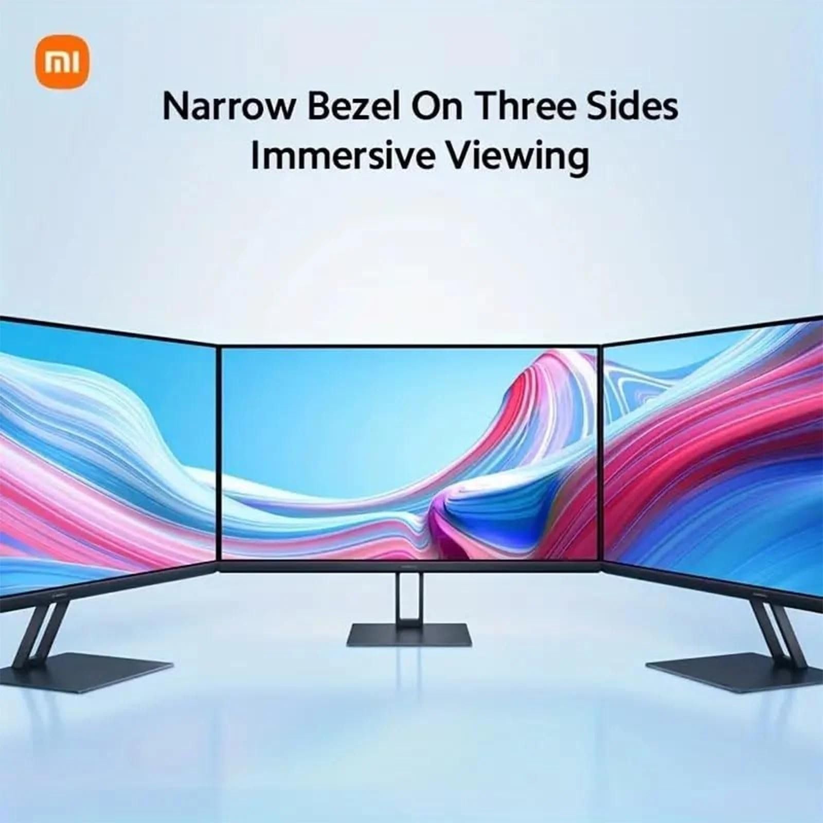 Foto 7 pulgar | Monitor Xiaomi A24i Con Pantalla Ips Fhd 1080p De 60,96 Cm, 100 Hz - Venta Internacional.