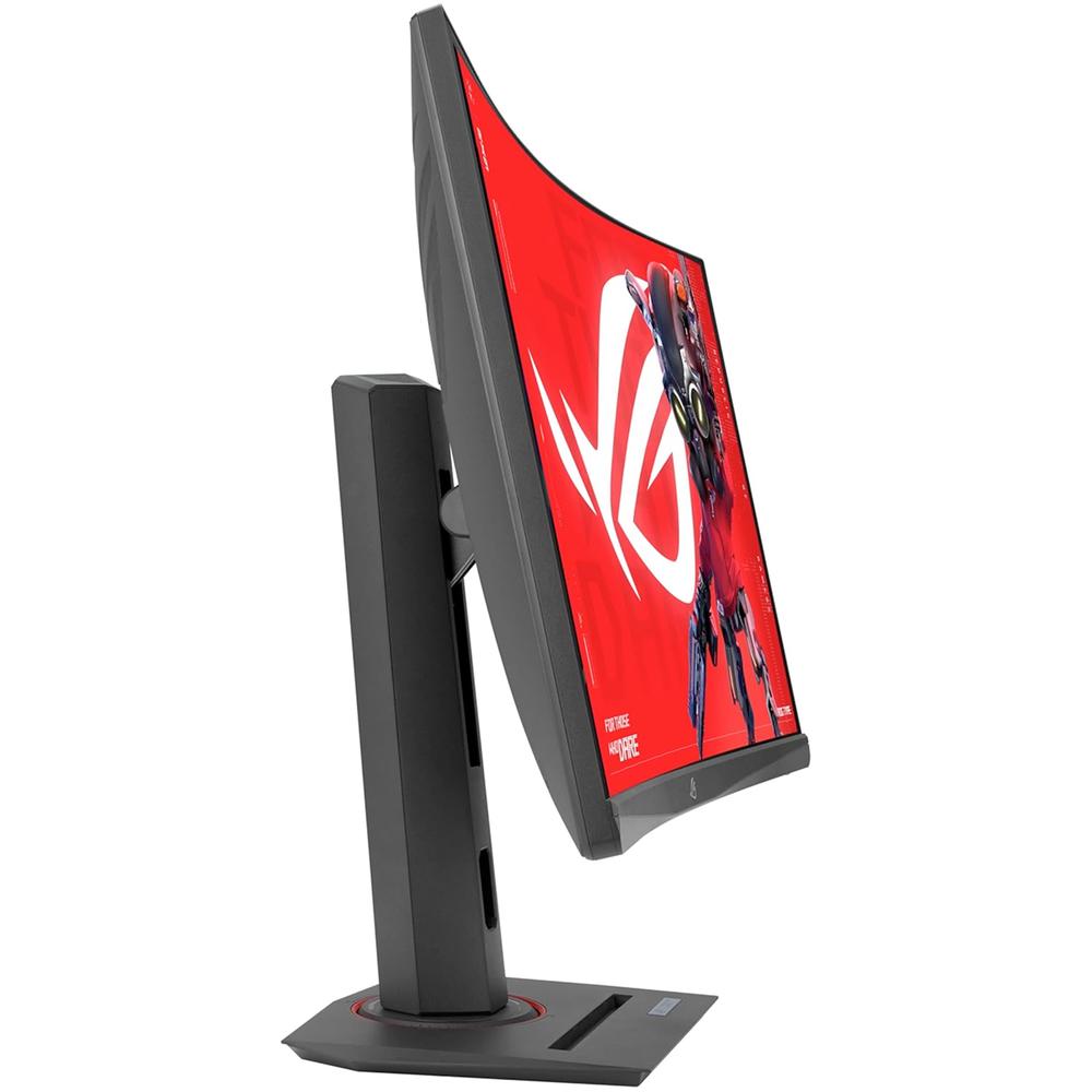 Foto 5 pulgar | Monitor Gamer Curvo 27 Asus Rog Strix Xg27wcs 1ms 180hz Qhd Fast Va Hdmi Dp Freesync