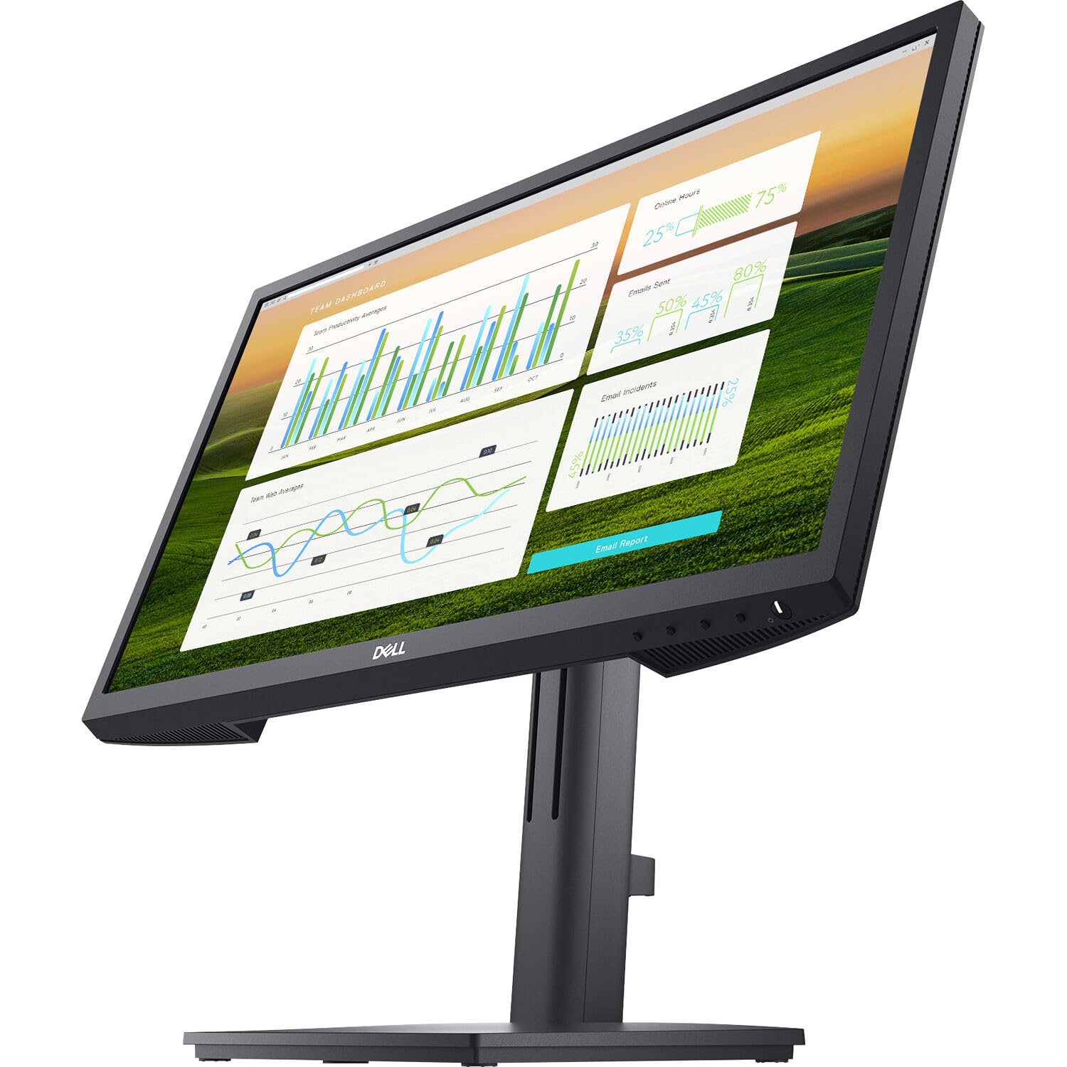 Foto 7 pulgar | Monitor Dell 22 Fhd Va Con Pantalla De 60 Hz Con Antirreflejo Y Altavoz - Venta Internacional.