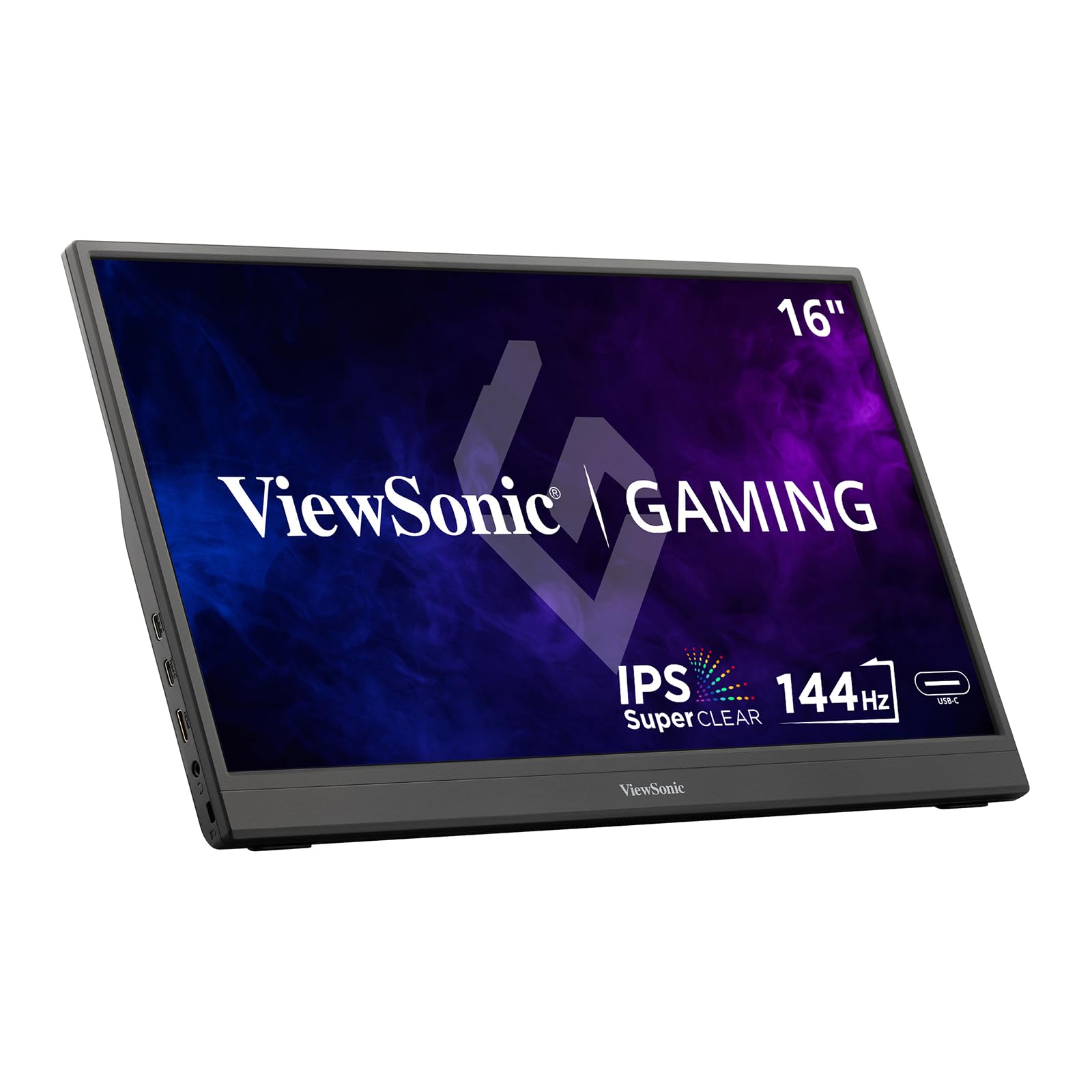 Foto 2 pulgar | Monitor Portátil Para Juegos Viewsonic Vx1654 40 Cm 1080p 144 Hz - Venta Internacional.