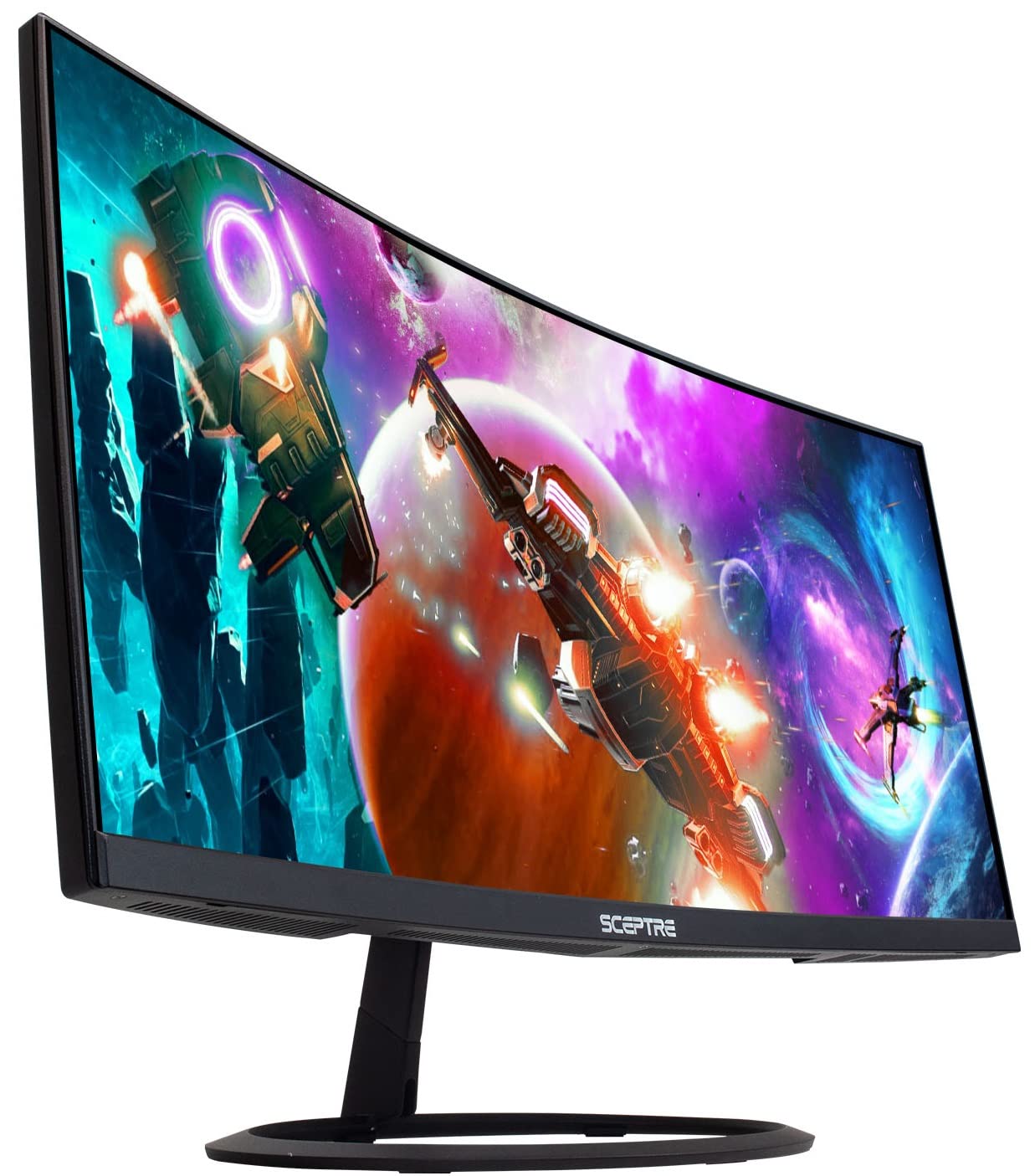 Foto 6 pulgar | Monitor Sceptre Curved De 30 Pulgadas 21:9 2560 X 1080p Ultrawide - Venta Internacional.