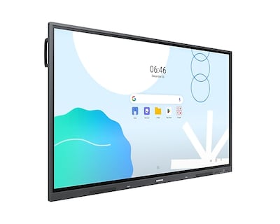 Foto 2 | Pantalla Interactiva Samsung De 75'' Con Sistema Operativo Android Wad Wa75d