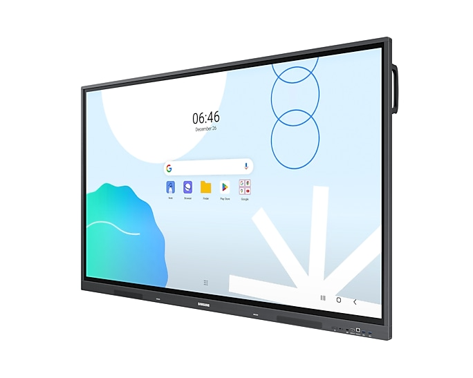 Foto 4 pulgar | Pantalla Interactiva Samsung De 75'' Con Sistema Operativo Android Wad Wa75d