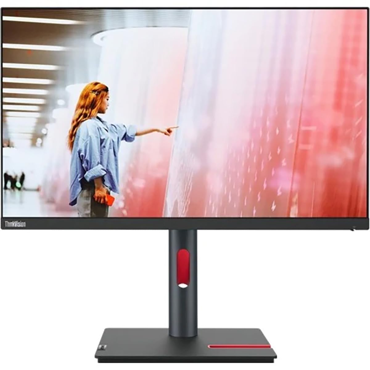 Foto 3 pulgar | Monitor Lenovo Thinkvision P24q-30 De 24 Pulgadas Wqhd Lcd 16:9 - Venta Internacional.