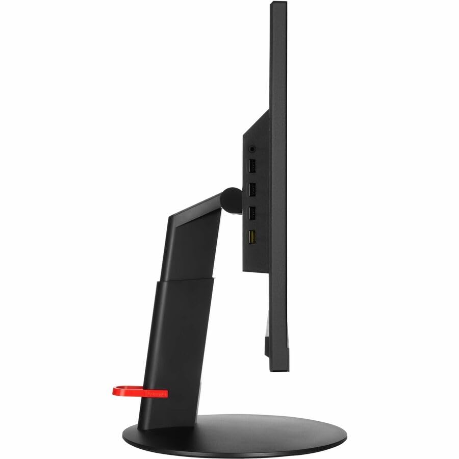Foto 4 pulgar | Monitor Led Lenovo Thinkvision P24h-10 De 23,8 Pulgadas, Wqhd - Venta Internacional.