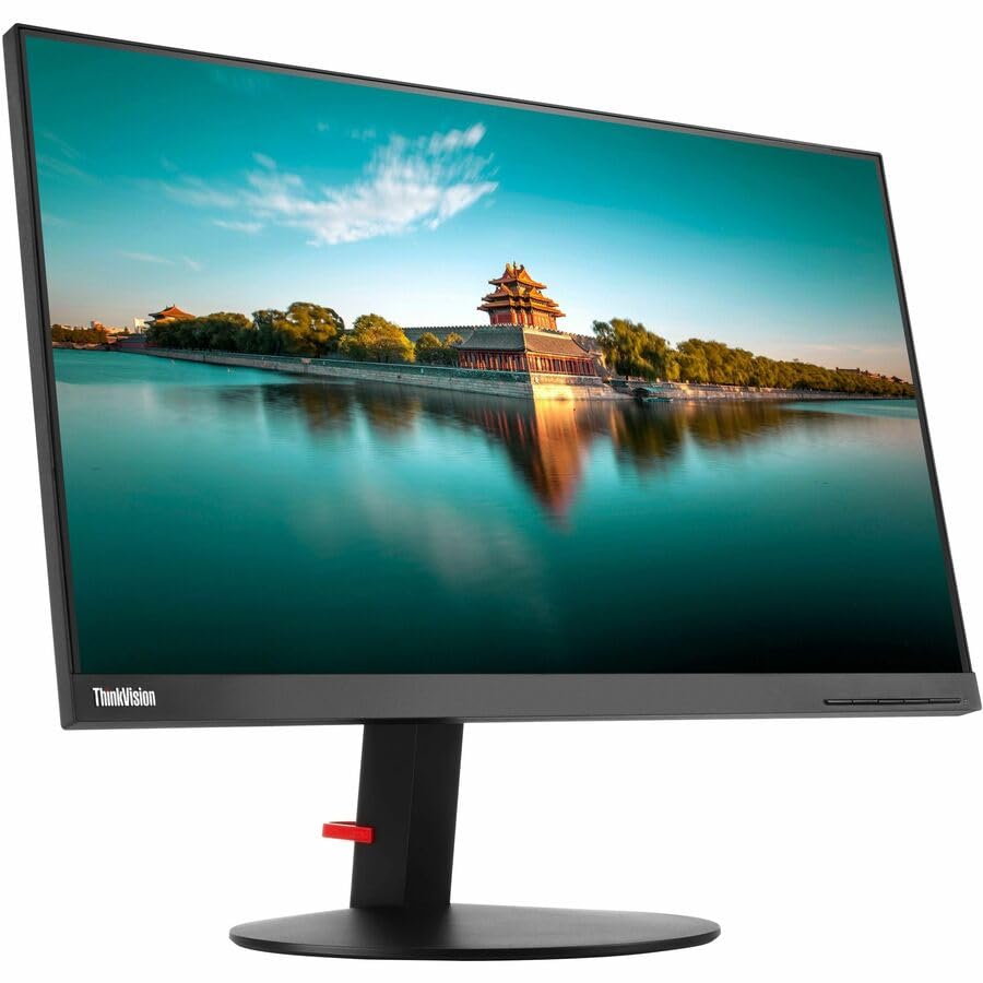 Foto 5 pulgar | Monitor Led Lenovo Thinkvision P24h-10 De 23,8 Pulgadas, Wqhd - Venta Internacional.