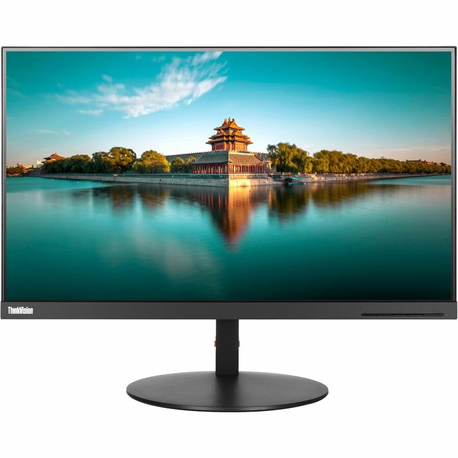 Foto 7 pulgar | Monitor Led Lenovo Thinkvision P24h-10 De 23,8 Pulgadas, Wqhd - Venta Internacional.