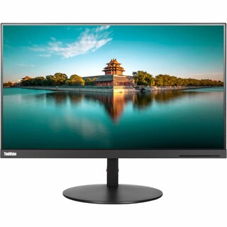 Foto 6 | Monitor Led Lenovo Thinkvision P24h-10 De 23,8 Pulgadas, Wqhd - Venta Internacional.