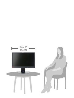 Foto 3 | Monitor Lcd Lenovo Thinkvision Lt1952p 19'' 1440 X 900 - Venta Internacional.