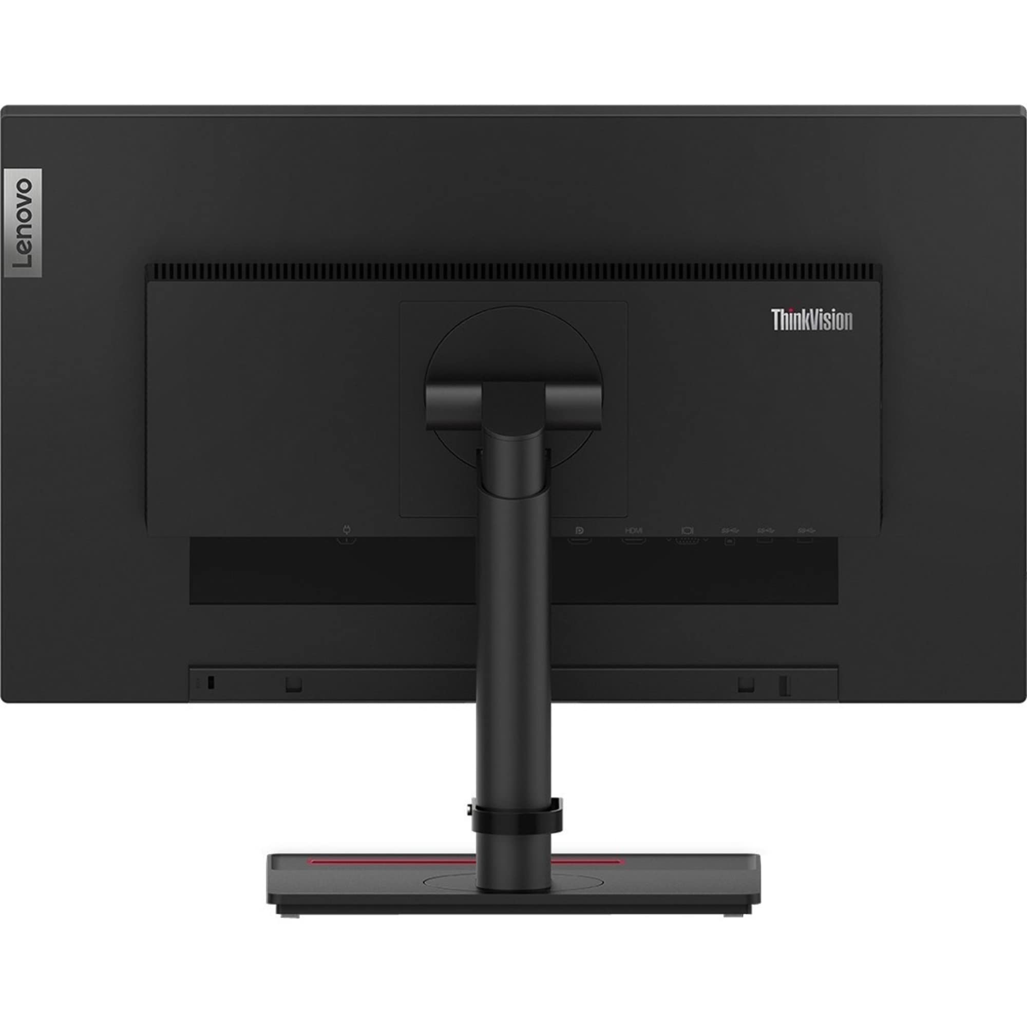 Foto 6 pulgar | Monitor Ips Full Hd De 24 Pulgadas Lenovo Thinkvision T24i-20 - Venta Internacional.