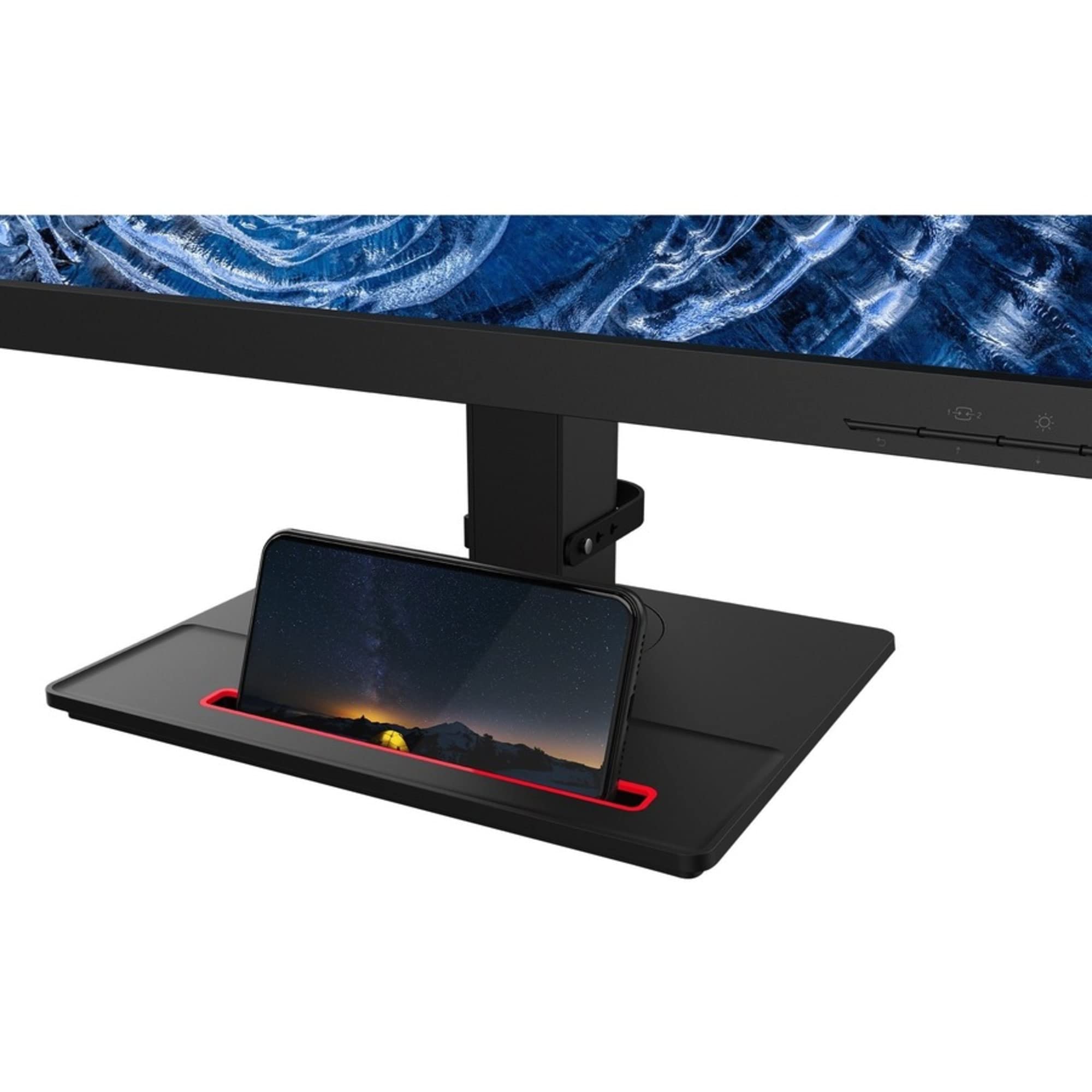 Foto 6 | Monitor Ips Full Hd De 24 Pulgadas Lenovo Thinkvision T24i-20 - Venta Internacional.