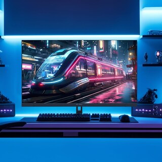 Foto 7 | Monitor Para Videojuegos Crua 4k Uhd 144 Hz Ips De 32 Pulgadas Con Freesync Hdr - Venta Internacional.