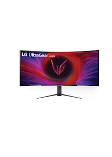 Foto 2 | Monitor Lg Gaming Curvo Oled Ultragear 45” 800r, Display Hdr True Black 240 Hz, 0.03 Ms Usb-c Bocinas