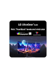 Foto 5 | Monitor Lg Gaming Curvo Oled Ultragear 45” 800r, Display Hdr True Black 240 Hz, 0.03 Ms Usb-c Bocinas