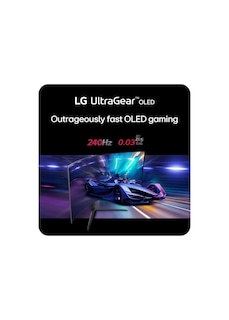 Foto 6 | Monitor Lg Gaming Curvo Oled Ultragear 45” 800r, Display Hdr True Black 240 Hz, 0.03 Ms Usb-c Bocinas