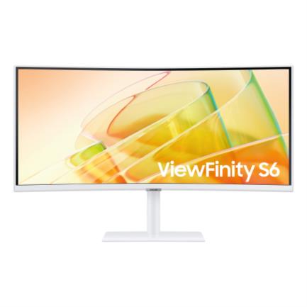 Foto 2 pulgar | Monitor Samsung Led (ls34c650) Qhd 34'' Panel Va (resolucion 3440x1440)