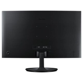 Foto 2 | Monitor Samsung Led 27'' Curvo Panel Va Fhd Resolución 1920x1080