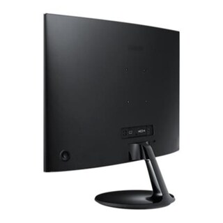 Foto 3 | Monitor Samsung Led 27'' Curvo Panel Va Fhd Resolución 1920x1080