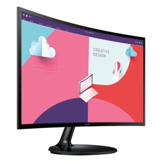 Foto 7 | Monitor Samsung Led 27'' Curvo Panel Va Fhd Resolución 1920x1080