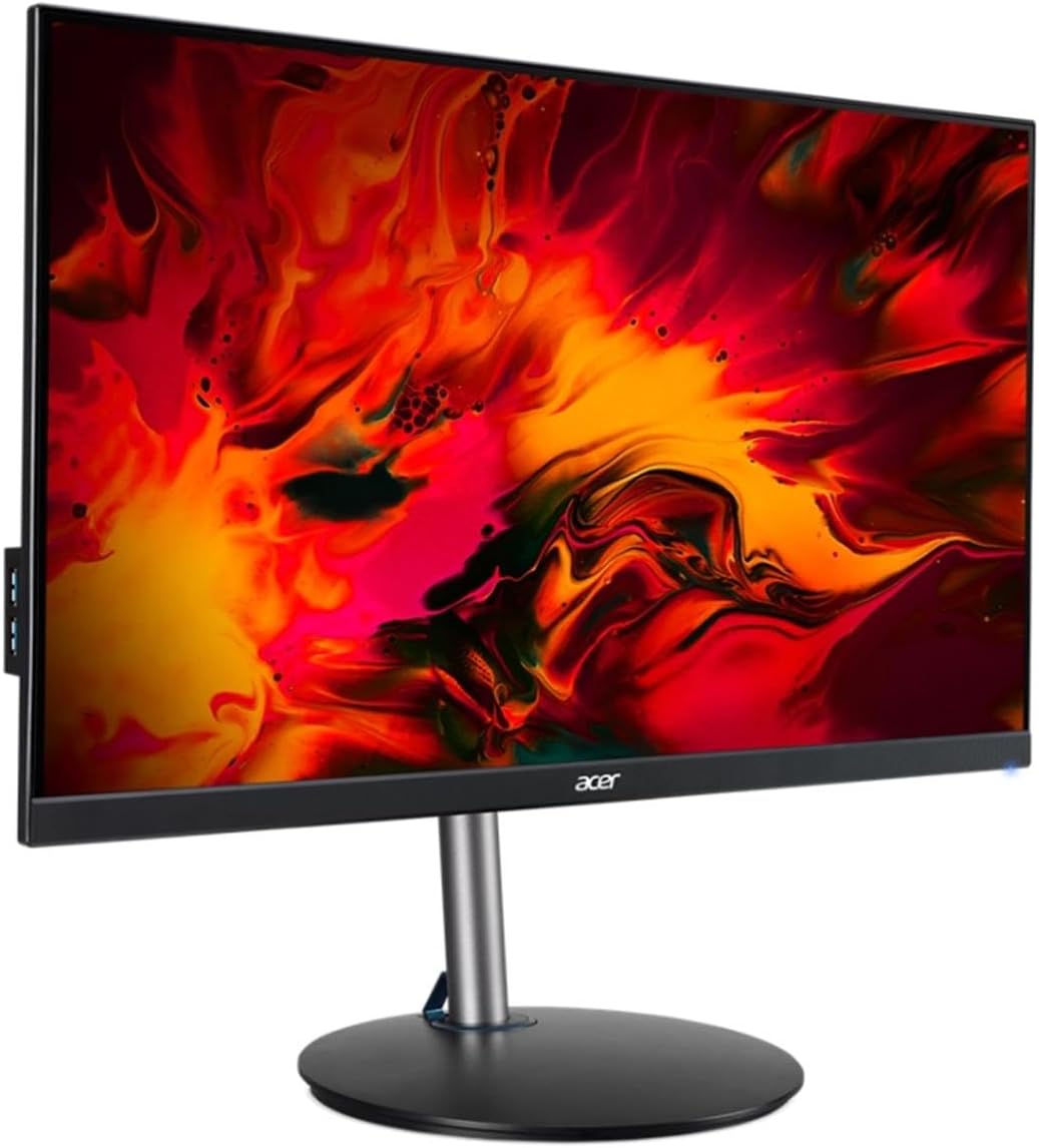 Foto 1 | Monitor Acer Gamer Nitro Gaming 23.8” Ips Fhd 1080p 180hz 0.5ms Freesync Premium, Displayport, Hdmi