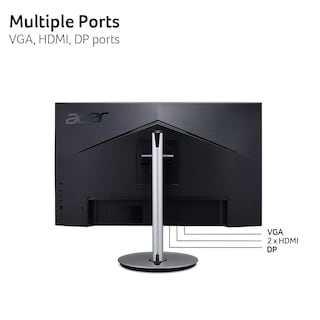 Foto 6 | Monitor Acer Cb272u Ebmiiprx 27'' Wqhd 2560 X 1440 100 Hz - Venta Internacional.