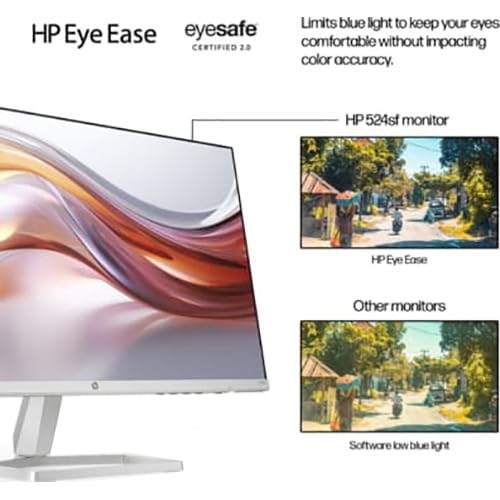 Foto 6 pulgar | Monitor HP 524SF Serie 5 de 24 Pulgadas FHD 1920 X 1080 Ips 100 Hz - Venta Internacional